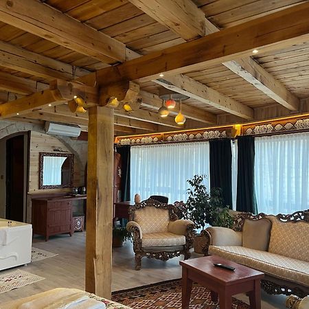 Nar I Ask Cave Hotel Nevsehir Exterior photo