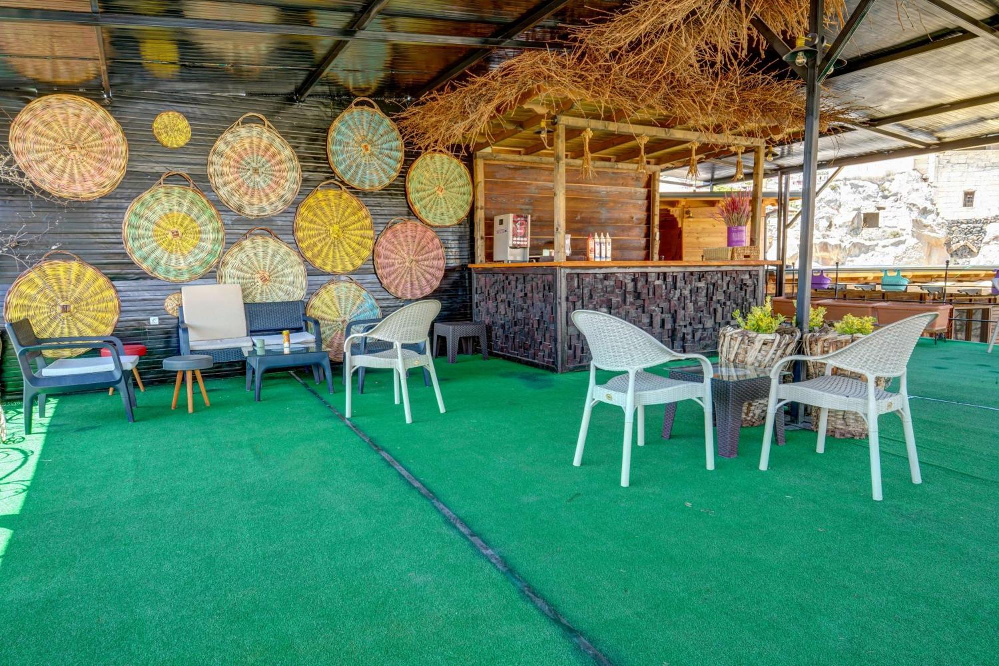 Nar I Ask Cave Hotel Nevsehir Exterior photo