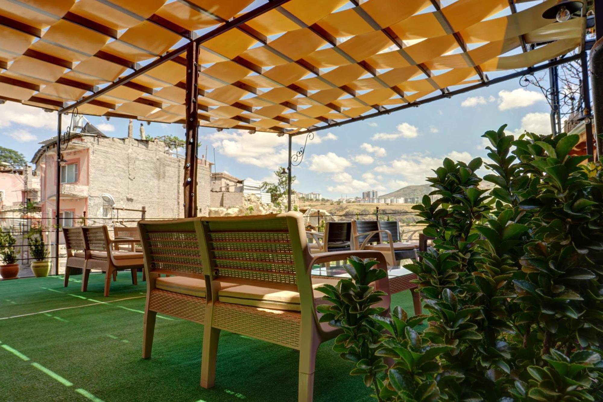 Nar I Ask Cave Hotel Nevsehir Exterior photo