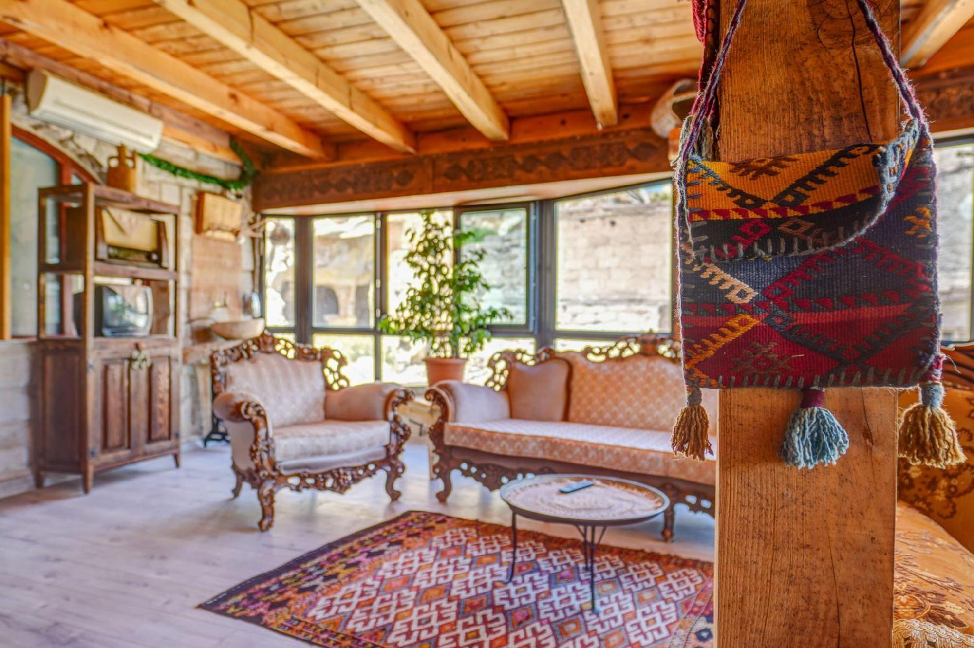 Nar I Ask Cave Hotel Nevsehir Exterior photo