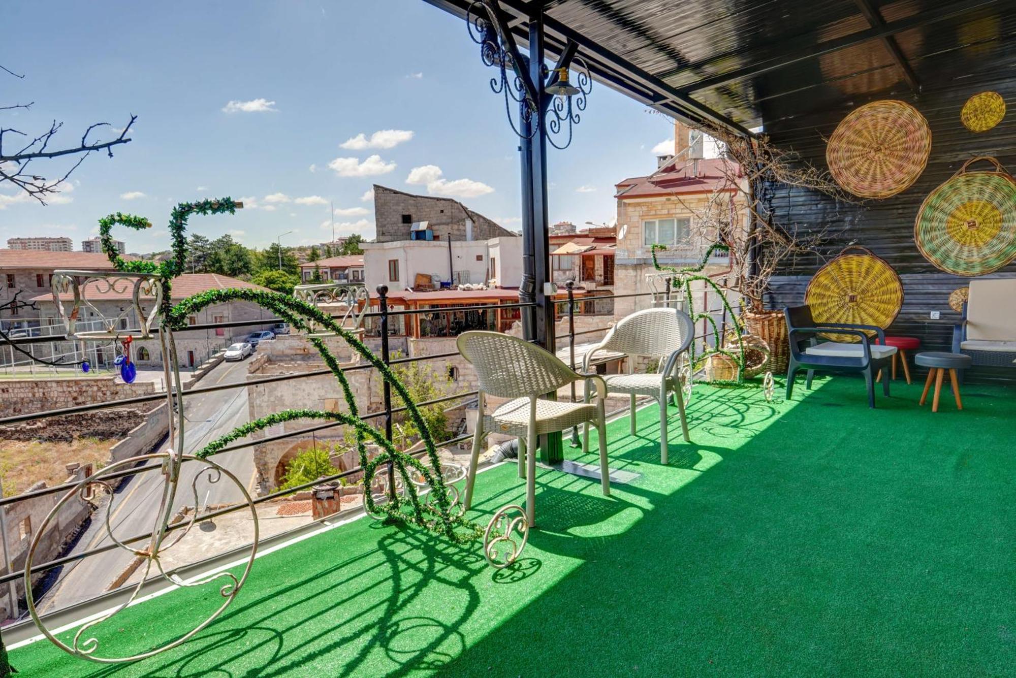 Nar I Ask Cave Hotel Nevsehir Exterior photo
