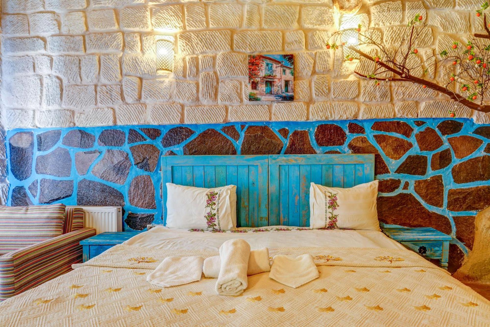 Nar I Ask Cave Hotel Nevsehir Exterior photo