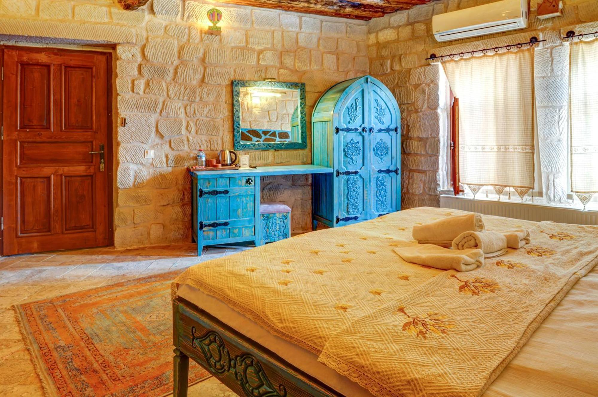 Nar I Ask Cave Hotel Nevsehir Exterior photo
