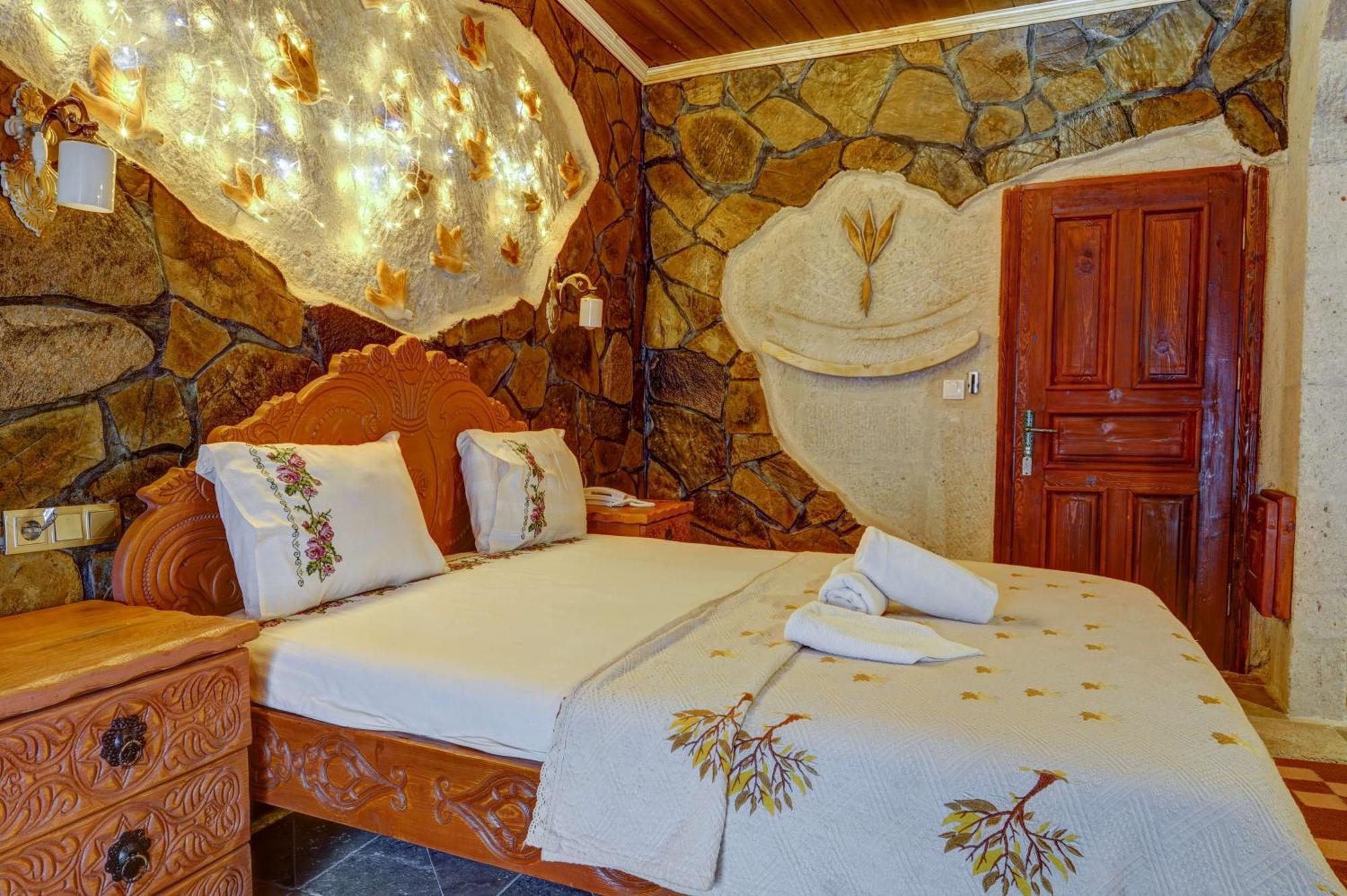 Nar I Ask Cave Hotel Nevsehir Exterior photo