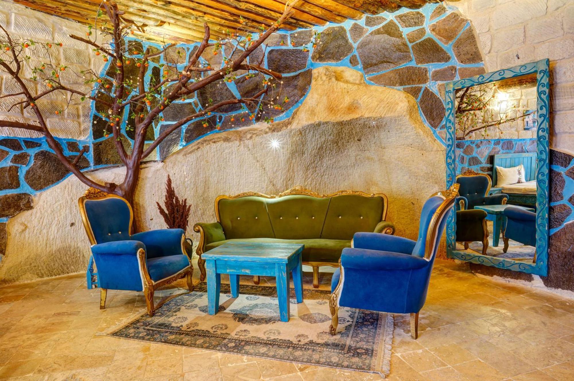 Nar I Ask Cave Hotel Nevsehir Exterior photo