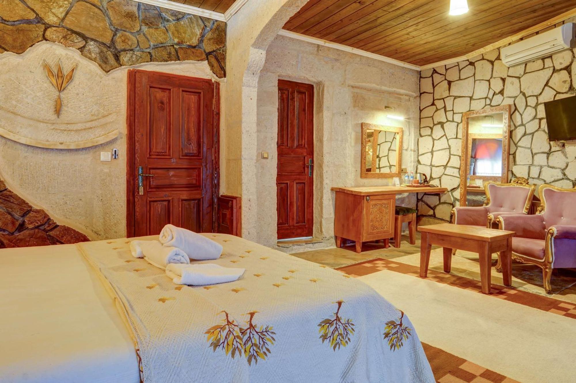 Nar I Ask Cave Hotel Nevsehir Exterior photo